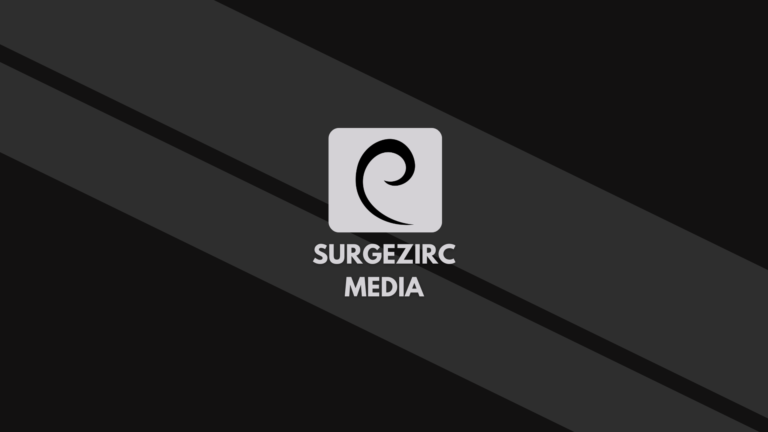 SurgeZirc Media Website Is Getting A Redesign
